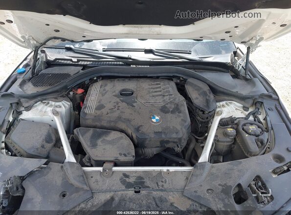 WBA53BH02MWW98494 2021 BMW 7 SERIES White 
