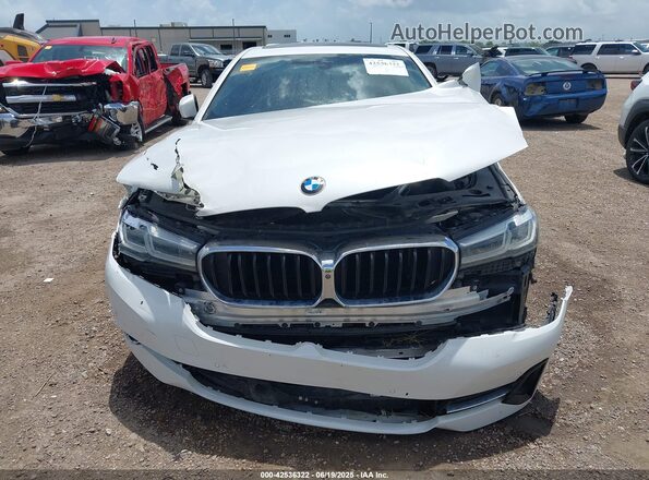 WBA53BH02MWW98494 2021 BMW 7 SERIES White 