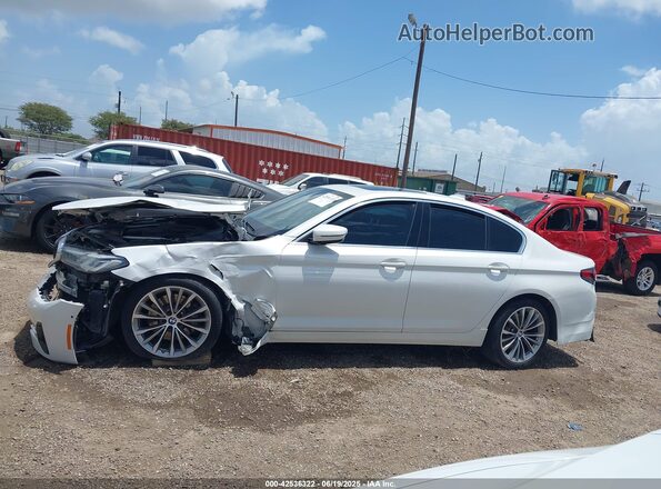 WBA53BH02MWW98494 2021 BMW 7 SERIES White 