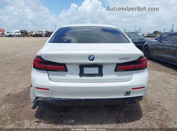 WBA53BH02MWW98494 2021 BMW 7 SERIES White 