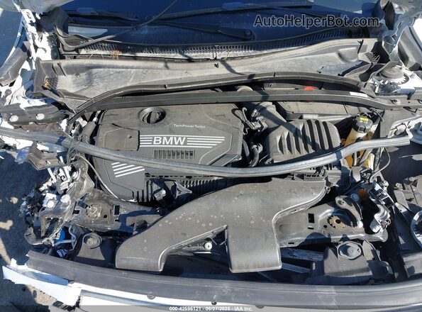 WBA73AK07N7K13239 2022 BMW 2 SERIES White Vista trasera