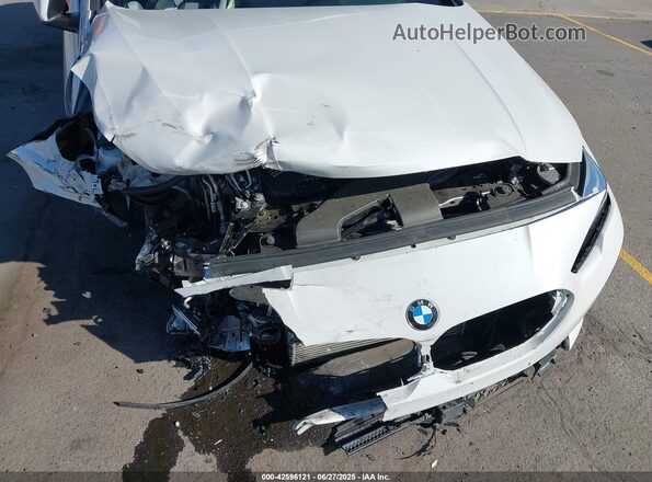 WBA73AK07N7K13239 2022 BMW 2 SERIES White Vista frontal