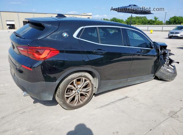 WBXYH9C05L5R16811 2020 BMW X2 Черный Задняя правая четверть