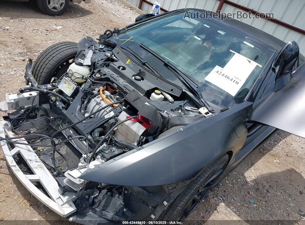 WBY2Z6C52K7E30911 2019 BMW I8 Black Widok z przodu