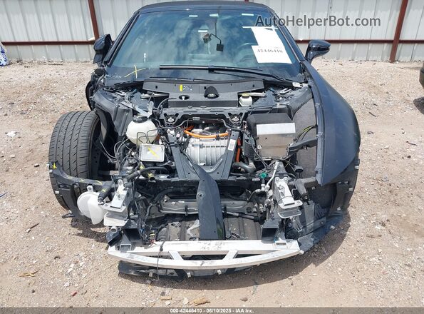 WBY2Z6C52K7E30911 2019 BMW I8 Black Widok z tyłu