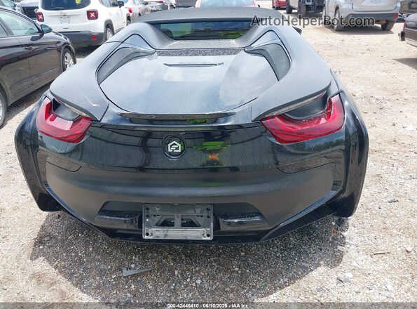 WBY2Z6C52K7E30911 2019 BMW I8 Black 