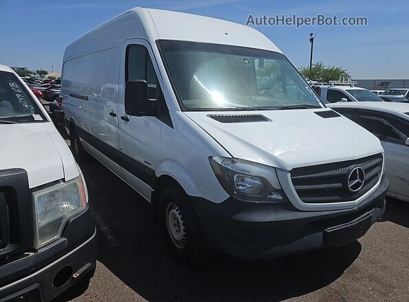 WD3PE8DD1GP248250 2016 MERCEDES-BENZ SPRINTER  Engine compartment view