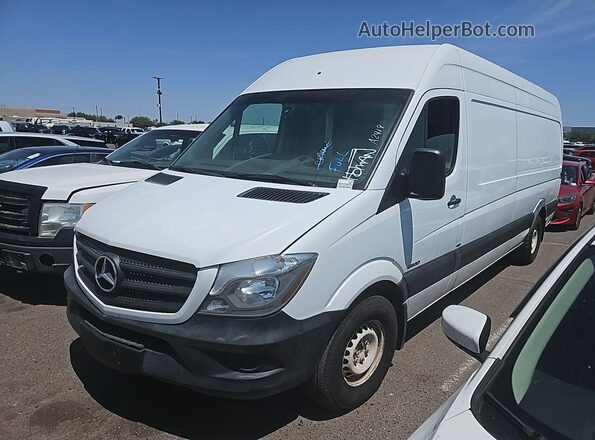 WD3PE8DD1GP248250 2016 MERCEDES-BENZ SPRINTER  Rear left