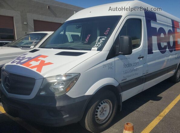 WD3PE8DD1GP248250 2016 MERCEDES-BENZ SPRINTER  Rear right