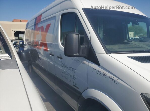 WD3PE8DD1GP248250 2016 MERCEDES-BENZ SPRINTER  