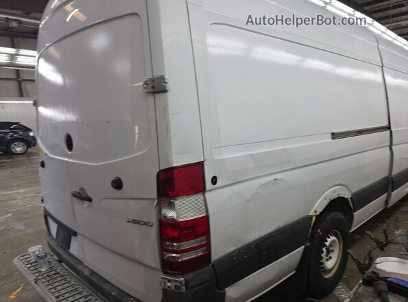 WD3PE8DD7GP361944 2016 MERCEDES-BENZ SPRINTER  Вид ззаду