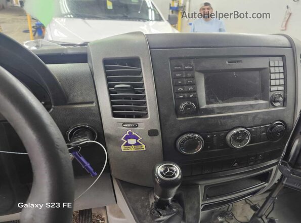 WD3PE8DD7GP361944 2016 MERCEDES-BENZ SPRINTER  Передня ліва чверть