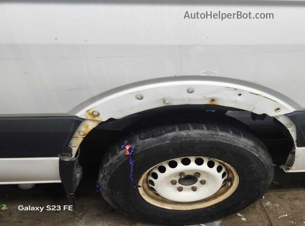 WD3PE8DD7GP361944 2016 MERCEDES-BENZ SPRINTER  Вид салону спереду
