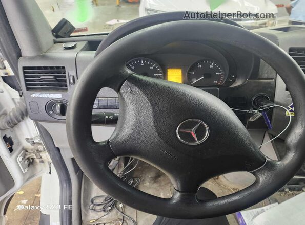 WD3PE8DD7GP361944 2016 MERCEDES-BENZ SPRINTER  Вид панелі приладів