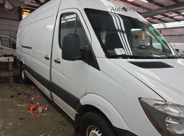 WD3PE8DD7GP361944 2016 MERCEDES-BENZ SPRINTER  Вид задніх сидінь