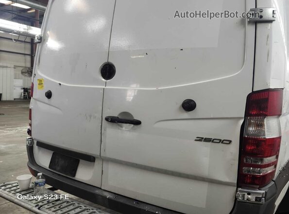 WD3PE8DD7GP361944 2016 MERCEDES-BENZ SPRINTER  