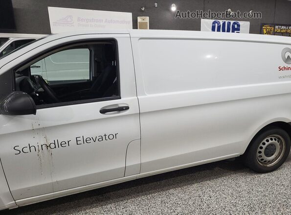 WD3PG2EA2K3582413 2019 MERCEDES-BENZ METRIS  Widok wnętrza 360 stopni