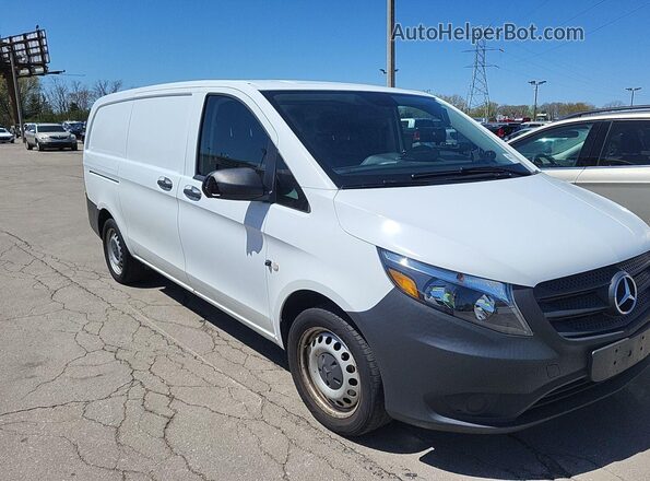 WD3PG2EA2K3582413 2019 MERCEDES-BENZ METRIS  Tył prawy