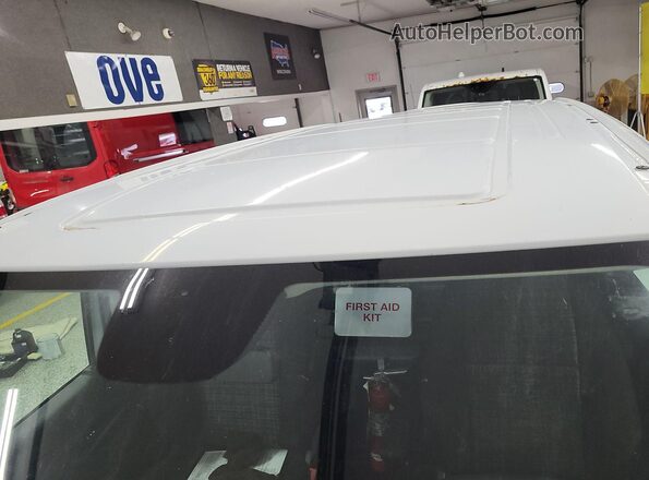 WD3PG2EA2K3582413 2019 MERCEDES-BENZ METRIS  Widok deski rozdzielczej