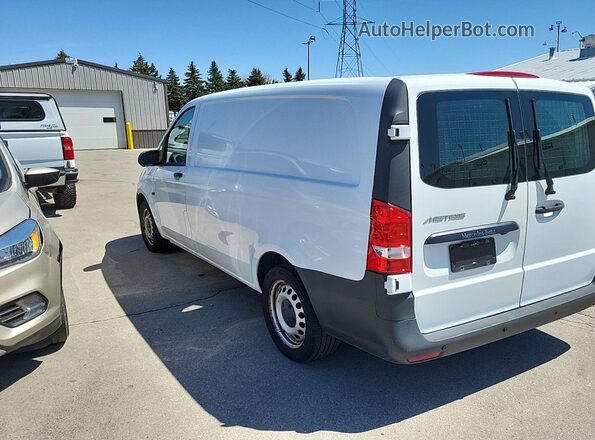 WD3PG2EA2K3582413 2019 MERCEDES-BENZ METRIS  Widok komory silnika