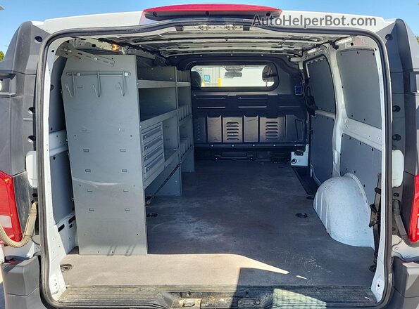WD3PG2EA2K3582413 2019 MERCEDES-BENZ METRIS  
