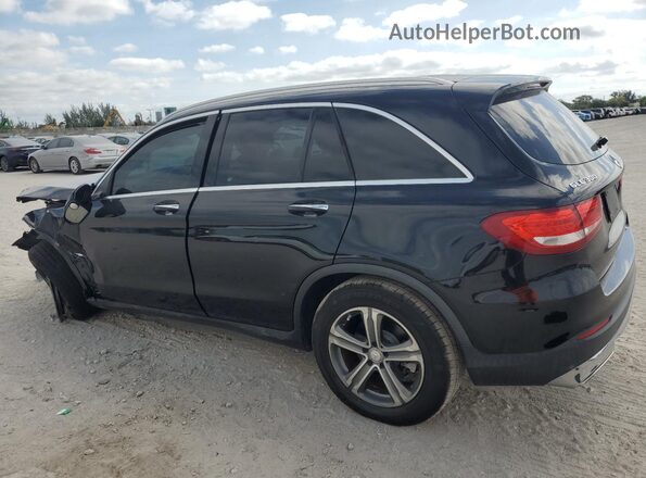 WDC0G4JB6HF123243 2017 MERCEDES-BENZ GLC-CLASS Black 