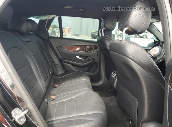 WDC0G4JB6HF123243 2017 MERCEDES-BENZ GLC-CLASS Black 