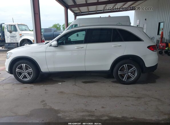WDC0G8DB3LF695690 2020 MERCEDES-BENZ GLC 300 Белый Панорамный вид салона 360°