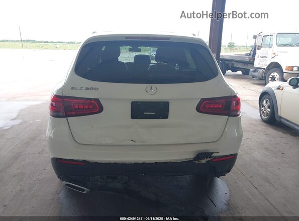 WDC0G8DB3LF695690 2020 MERCEDES-BENZ GLC 300 Белый 