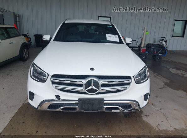 WDC0G8DB3LF695690 2020 MERCEDES-BENZ GLC 300 Белый Вид щитка приборов