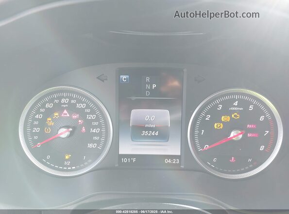 WDC0J4KB5JF448682 2018 MERCEDES-BENZ GLC 300 COUPE Light Blue Вид задніх сидінь