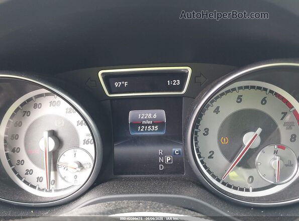 WDCTG4GB2HJ303014 2017 MERCEDES-BENZ GLA 250 Black Вид задніх сидінь