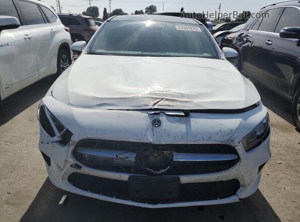 WDD3G4EB7KW022688 2019 MERCEDES-BENZ A-CLASS White 