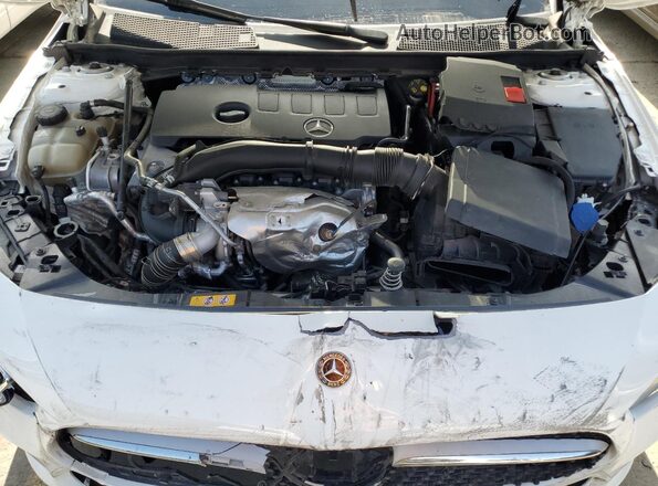 WDD3G4EB7KW022688 2019 MERCEDES-BENZ A-CLASS White 