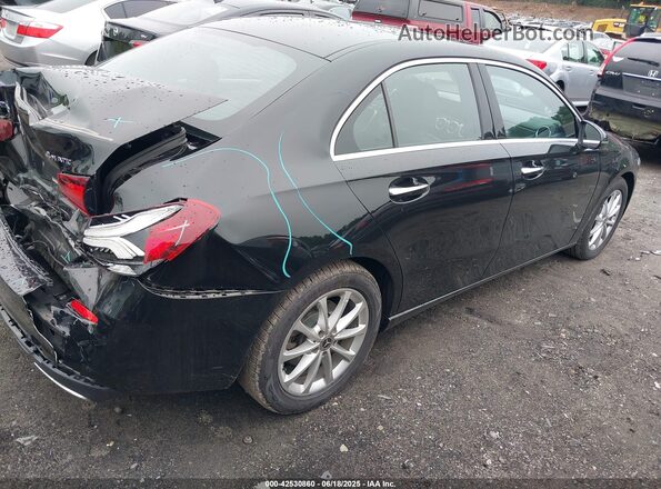 WDD3G4FB5LW038971 2020 MERCEDES-BENZ A 220 Black 