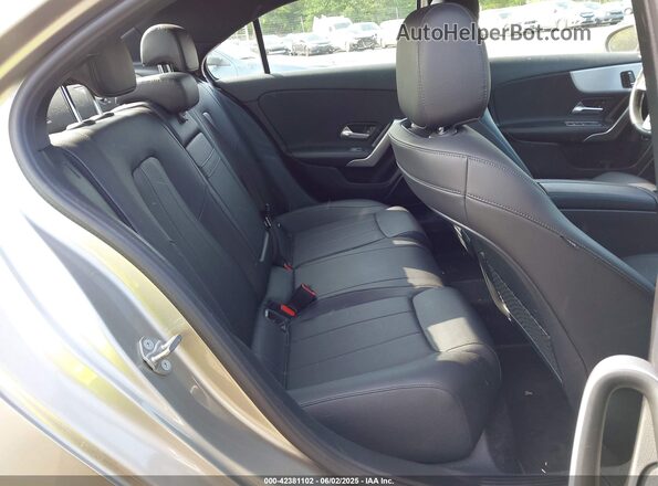 WDD3G4FBXKW035787 2019 MERCEDES-BENZ A 220 Silver 