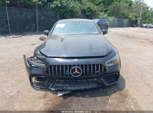 WDD7X8KB1LA012170 2020 MERCEDES-BENZ AMG GT 63 4-DOOR COUPE Black ხელსაწყოთა პანელის ხედი