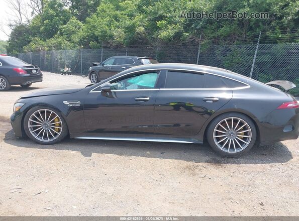 WDD7X8KB1LA012170 2020 MERCEDES-BENZ AMG GT 63 4-DOOR COUPE Black სალონის 360-გრადუსიანი ხედი
