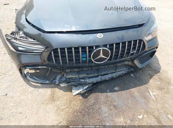 WDD7X8KB1LA012170 2020 MERCEDES-BENZ AMG GT 63 4-DOOR COUPE Black 