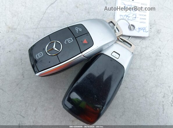 WDDZF4KB1HA030874 2017 MERCEDES-BENZ E-CLASS Dark Blue 