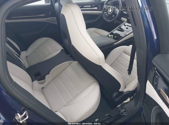 WP0AA2YA5RL000940 2024 PORSCHE PANAMERA Blue 