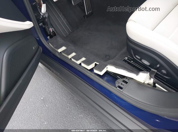 WP0AA2YA5RL000940 2024 PORSCHE PANAMERA Blue 