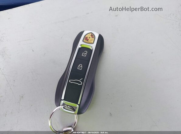 WP0AA2YA5RL000940 2024 PORSCHE PANAMERA Blue 