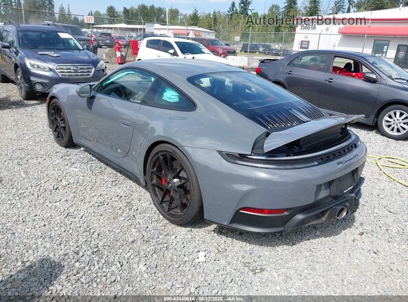 WP0AB2A93SS225589 2025 PORSCHE 911 Gray Задня ліва чверть
