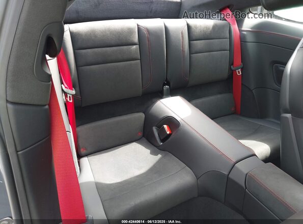 WP0AB2A93SS225589 2025 PORSCHE 911 Gray Вид наклейки з VIN-кодом