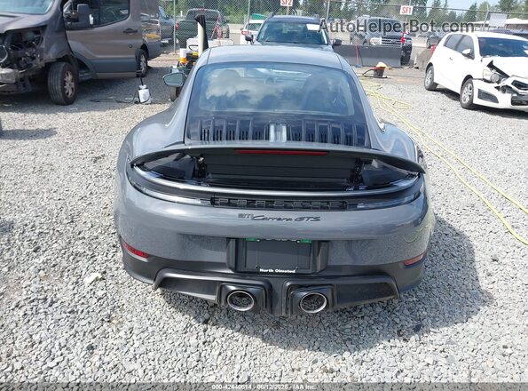 WP0AB2A93SS225589 2025 PORSCHE 911 Gray 