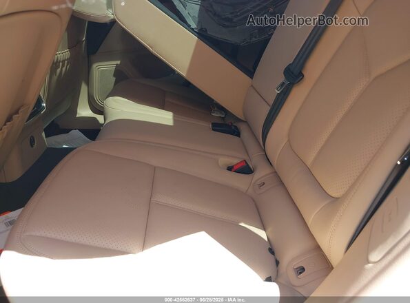 WP1AA2A5XSLB03837 2025 PORSCHE MACAN Black Widok naklejki z numerem VIN