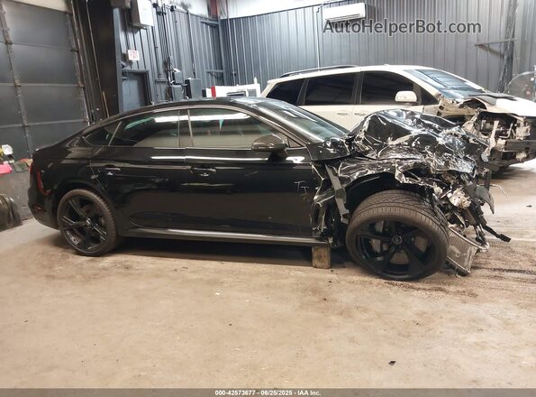 WUABWCF5XKA904305 2019 AUDI RS5 Черный Вид задней части салона