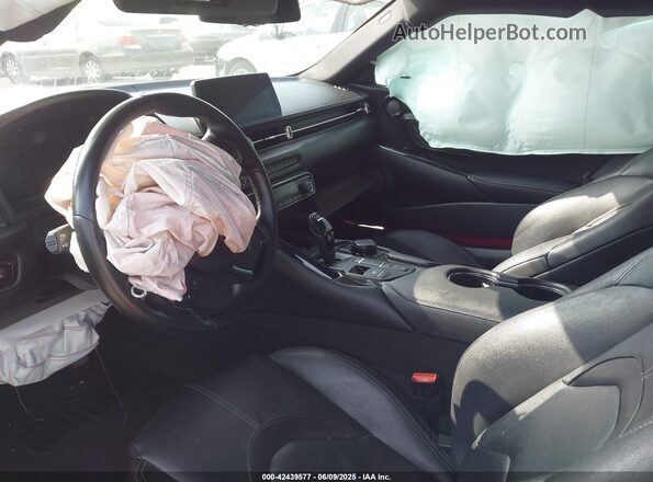 WZ1DB0C02NW048872 2022 TOYOTA GR SUPRA Red Սալոնի դիմացի տեսք
