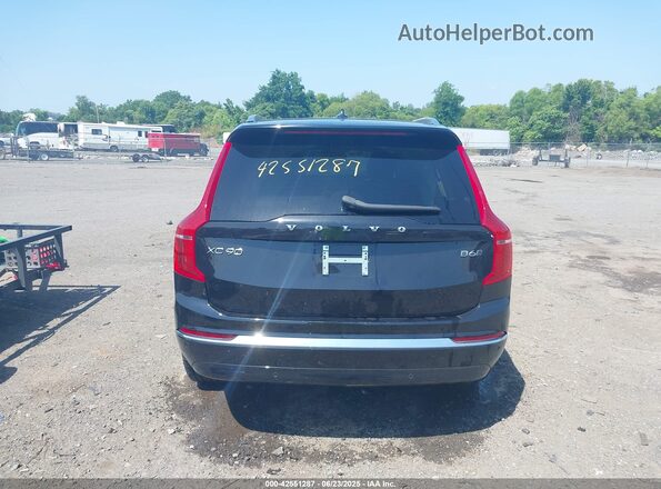 YV4062PE4R1197514 2024 VOLVO XC90 Black 